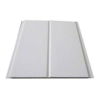 Flat Panel Pvc Blanco Decorativo