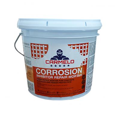 Mortar Corrosion Resistant