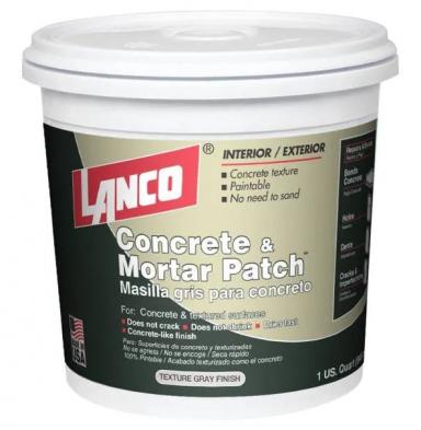 Concrete & Morter Patch Lanco