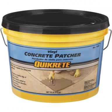 Vinyl Concrete Patcher 10 Lb