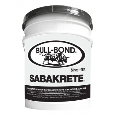 Sabakrete Bull-bond