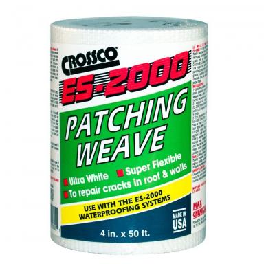 Patching Weave 4" X 50' Crossco