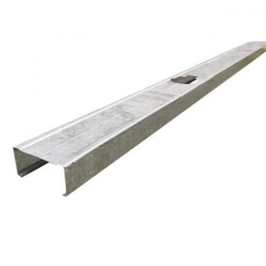 STUD 2-1/2" x 10' (PERFORADO)