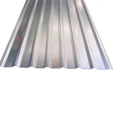 ZINC INDUSTRIAL 10' x 36" GA26