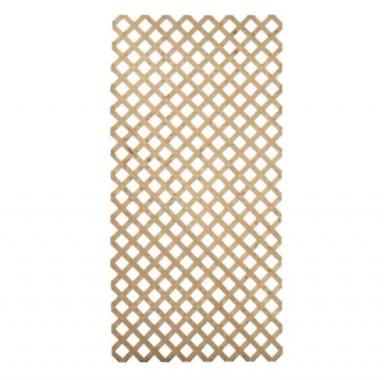 Panel Lattice Madera Tr.