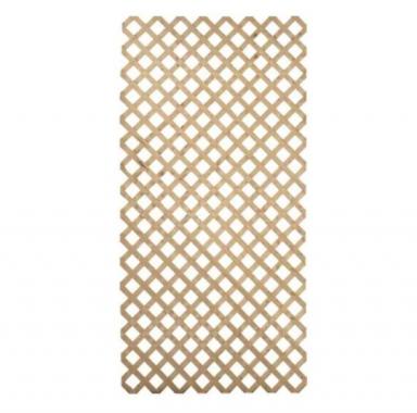 Panel Lattice Madera Tr.