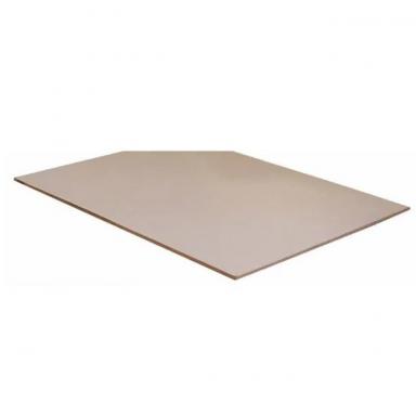 Panel Hardboard 1/8 Liso 4'x8'