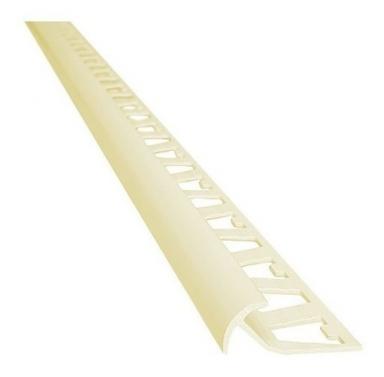 Vareta Pvc Crema Decorativo