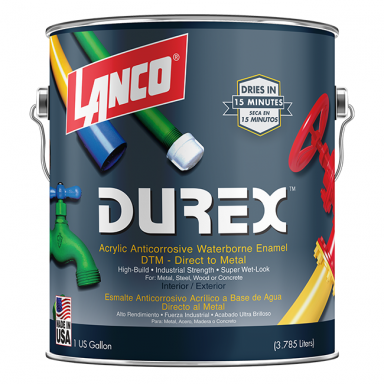 Durex Super Black Lanco