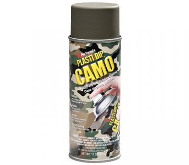 PLASTI DIP CAMO GREEN 11oz