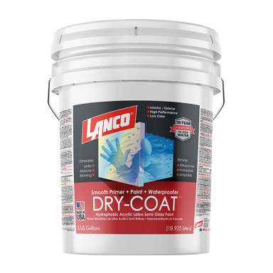 Dry Coat Sg Deep Lanco