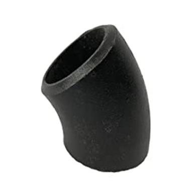 Codo Reja Soldar 1 1/4" X 45 Gr.