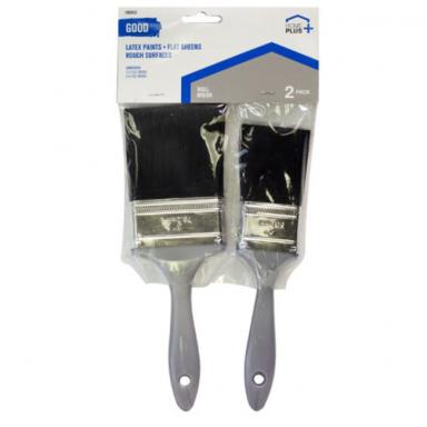 Brocha 2pc Good Flat Hp