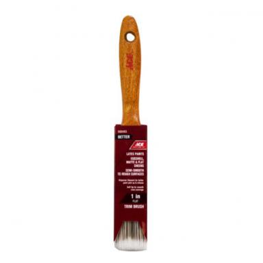 Ace Better Brush Flat 1"