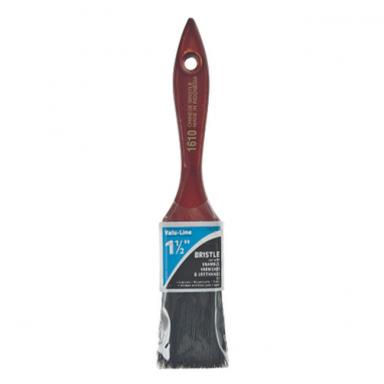 Brocha 1-1/2" Black Bristle 1610