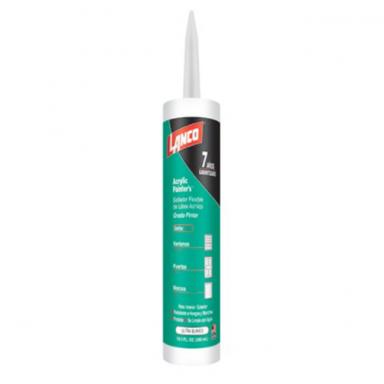 ACRYLIC CAULKING LANCO 10.1oz BL