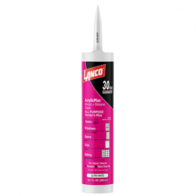 Acrilyc Plus Caulking S/w Lanco