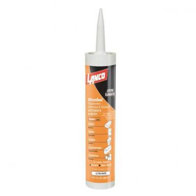 Silicon Seal U/white Lanco