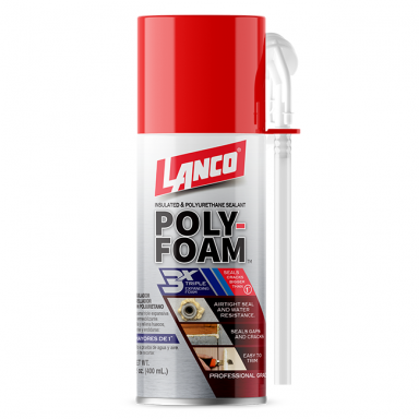 POLY FOAM LANCO 12oz