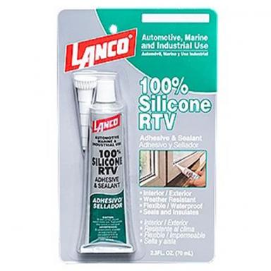 SILICONE WHITE 70ml LANCO