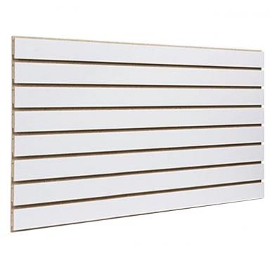 Panel 3" Studwall Blanco