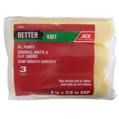 Ace Better Rlr 9x3/8 3pk