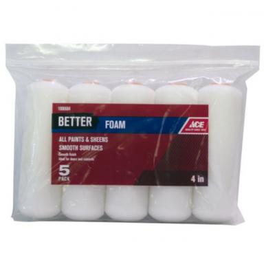 Mota Mini Foam 1/4"x4" 5pk