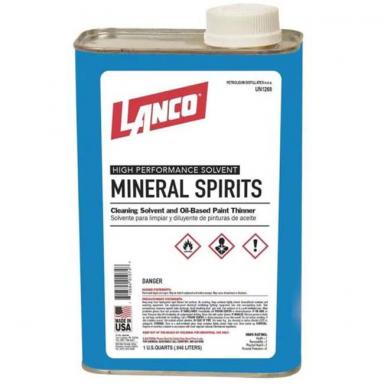 Mineral Spirits Lanco