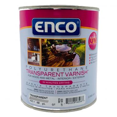 Varnish Enco Redwood