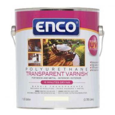 Varnish Enco Redwood