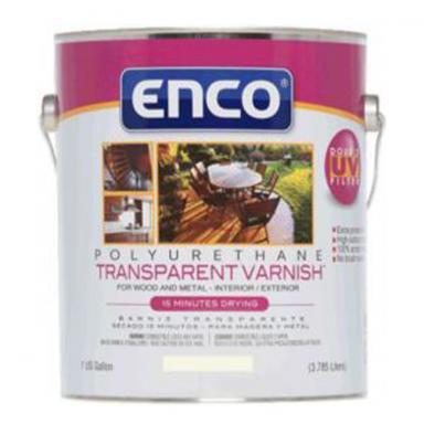 Varnish Enco Clear Gloss