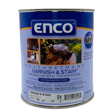 Varnish Enco Teak