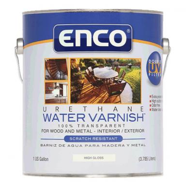 Varnish Enco Teak