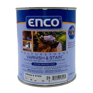 Varnish Enco Light Oak