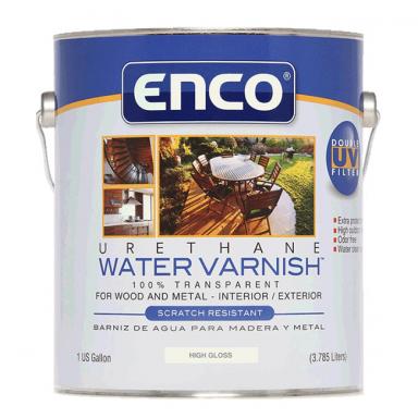 Varnish Enco Light Oak