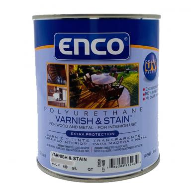 Varnish Enco Walnut