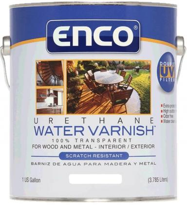 Varnish Enco Walnut