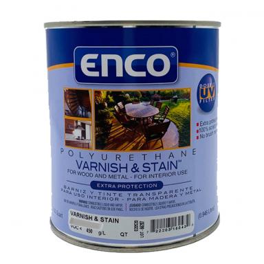 Varnish Enco Wenge