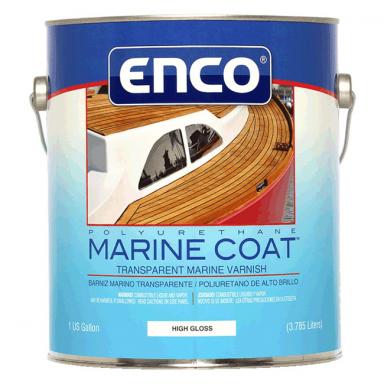Varnish Enco Marine Coat