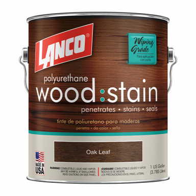 Wood Stain Oakleaf Lanco