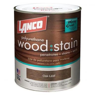 Wood Stain Oakleaf Lanco