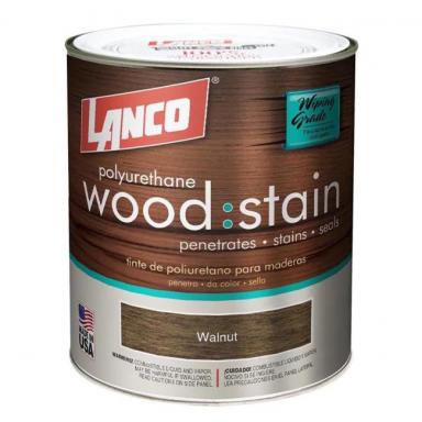 Wood Stain Walnut Lanco