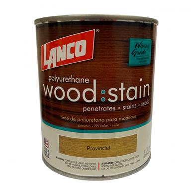 Wood Stain Provincial Lanco