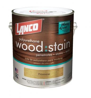 Wood Stain Provincial Lanco