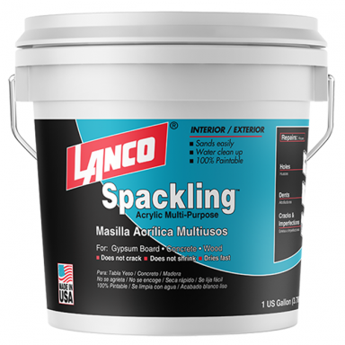 Spackling Compound Lanco Gl