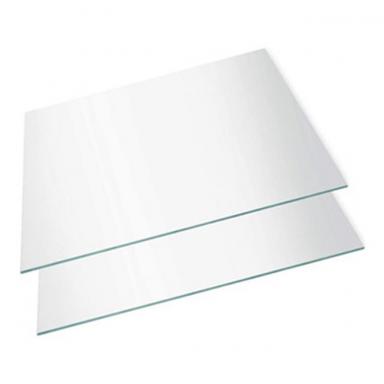 PLANCHA ACRILICO CLEAR 2x4x1/4