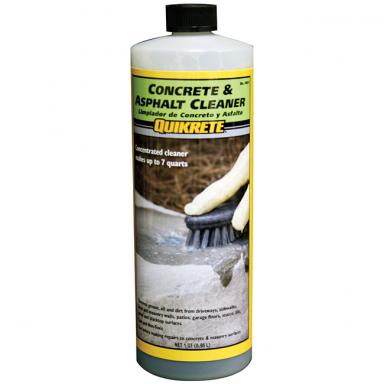 Concrete & Asphalt Cleaner Quick