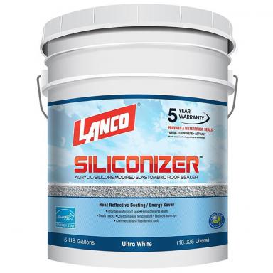 Sellador Siliconizer Lanco