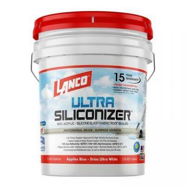 Sellador Ultra Siliconizer Lanco