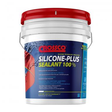 Sellador Crossco Silicone-plus